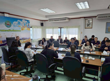 สำนักงานสหกรณ์จังหวัดนครพนม จัดประชุมเพื่อเตรียมงาน ... พารามิเตอร์รูปภาพ 5